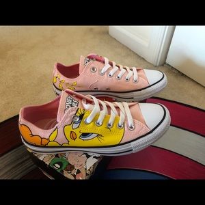 Tweetie Bird converse